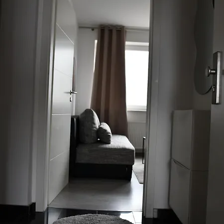 Apartment Vicky's Am Friedheim *