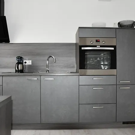 Апартаменты Vicky's Am Friedheim Фленсбург