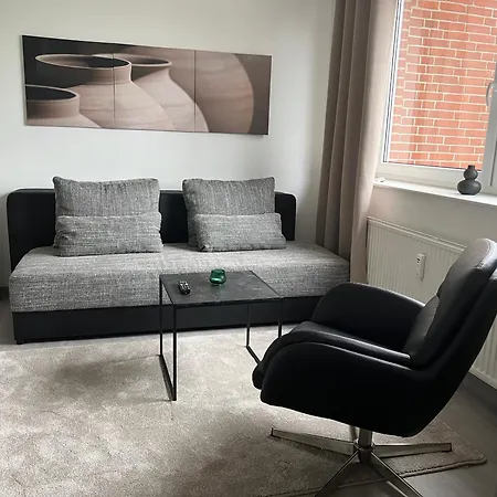 Vicky's Am Friedheim Апартаменты