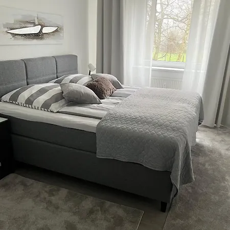 Апартаменты Vicky's Am Friedheim *